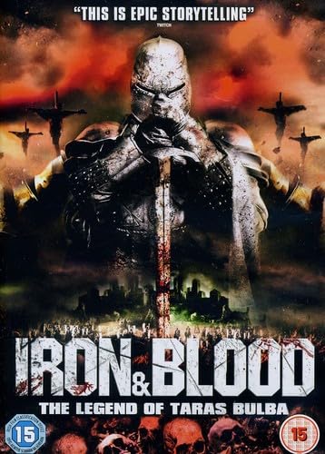 Iron & Blood: The Legend of Taras Bulba [DVD]