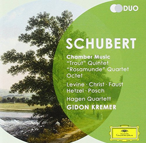 Schubert: Chamber Music