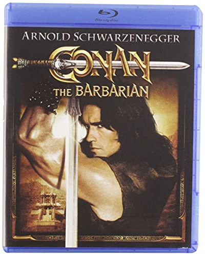 Conan the Barbarian