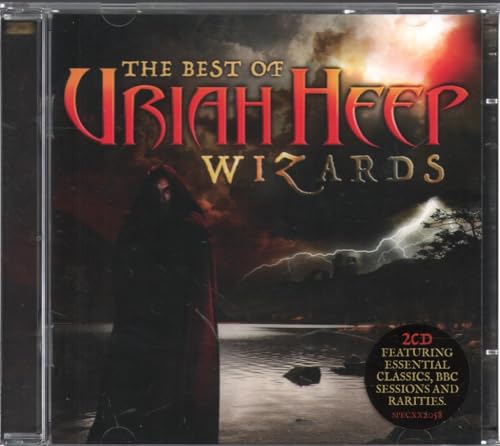 Wizards: The Best Of Uriah Heep