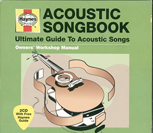 Haynes The Ultimate Guide To ... Acoustic