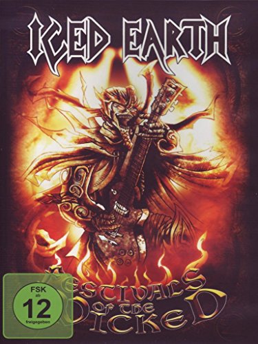 Iced Earth: Festivals Of The Wicked [DVD] [2011]