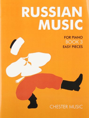 Russian Music For Piano - Book 3