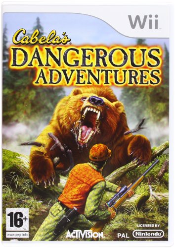 Cabelas Dangerous Adventures (Wii)