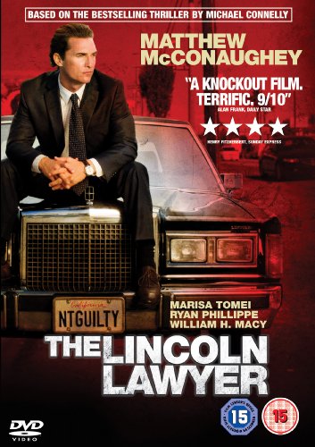 The Lincoln Lawyer [DVD]