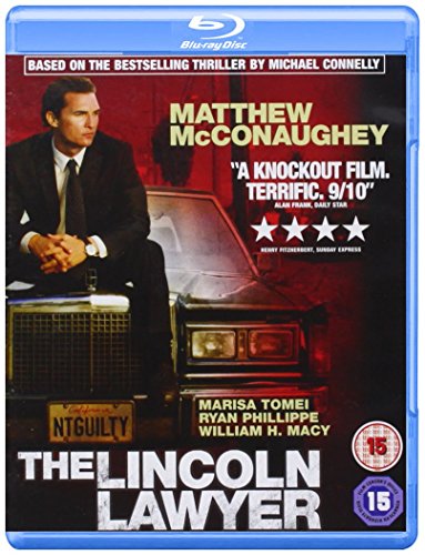 The Lincoln Lawyer [Blu-ray] [2011]