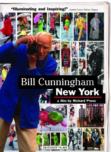 Bill Cunningham New York - DVD Movie