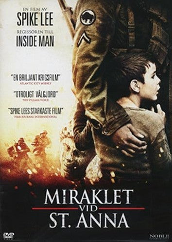 Miracle At St Anna (Steelbook Edition) (2008) (Region 2) (Import)
