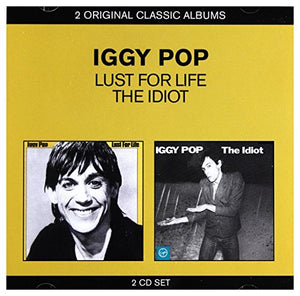 Iggy Pop - Classic Albums