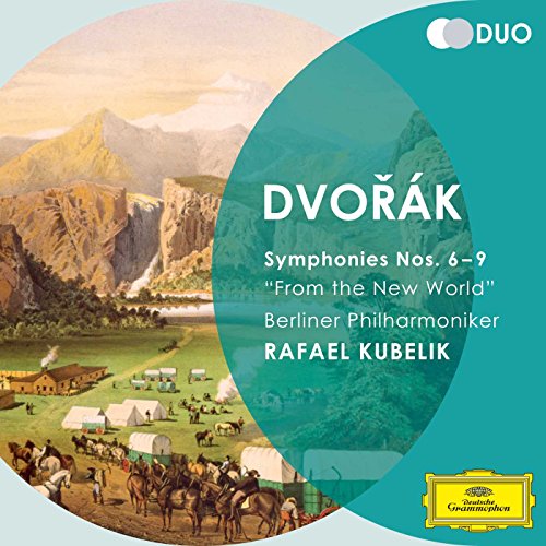 Dvork: Symphonies Nos.6 - 9 "From the New World"
