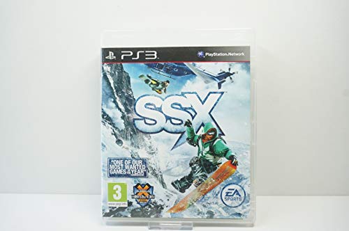 SSX (PS3)