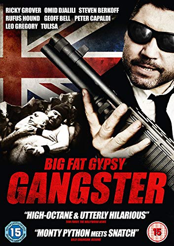 Big Fat Gypsy Gangster [DVD]