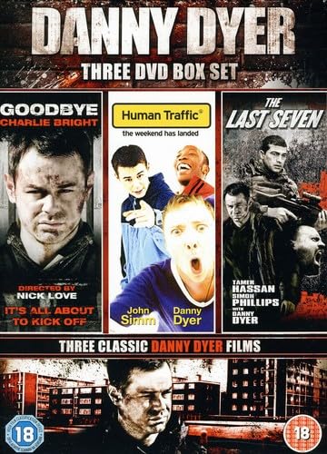 Danny Dyer Box Set [DVD]