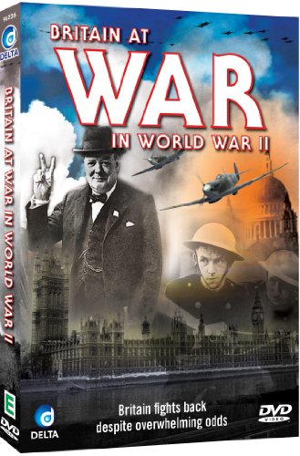 Britain At War In World War II [DVD]