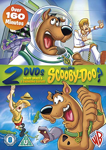 What's New Scooby Doo - Volume 1-2 [DVD] [2011]