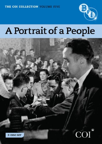 COI Collection Vol 5: Portrait of a People (DVD)