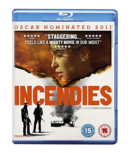 Incendies [Blu-ray]