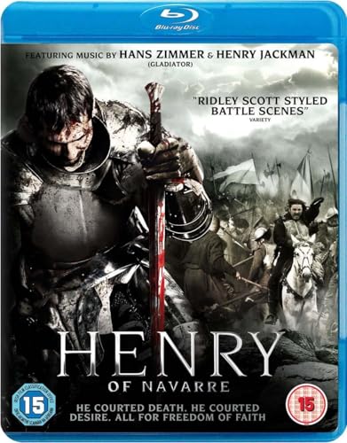Henry of Navarre [DVD] (2010)