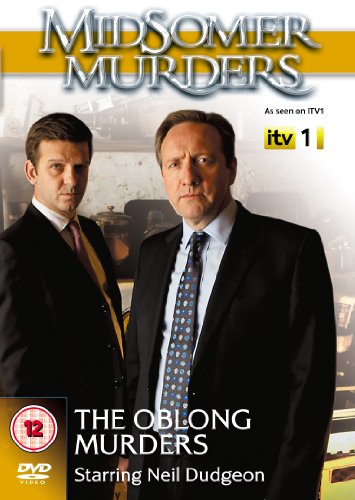 Midsomer Murders: The Oblong Murders [DVD]