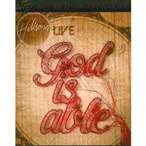 Hillsong Live: God Is Able [Blu-ray] [Region Free]