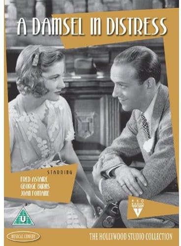 A Damsel In Distress [DVD]