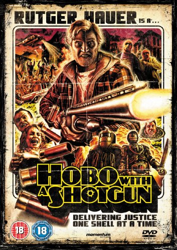 Hobo with a Shotgun [DVD]