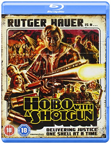 Hobo with a Shotgun [Blu-ray]
