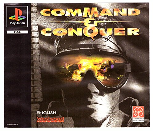 Command & Conquer [PS1]