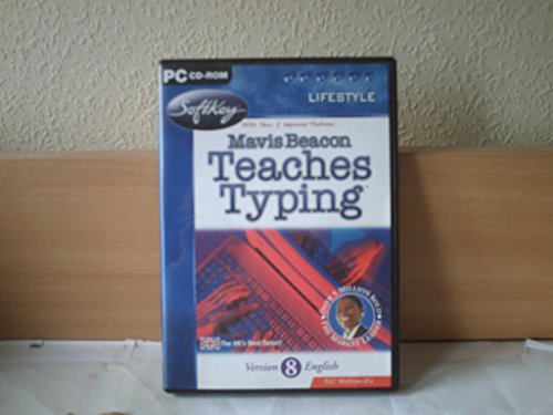 Mavis Beacon Teachers Typing