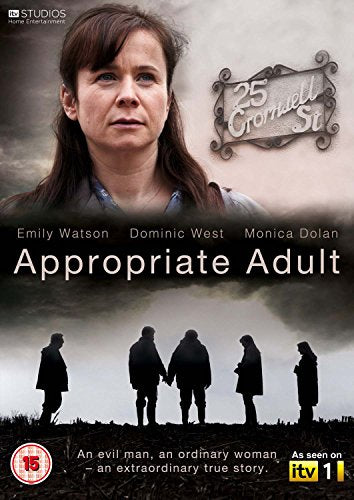 Appropriate Adult [DVD] [2011]
