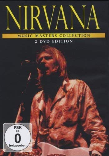 Nirvana Music Masters Collection [2 DVD]