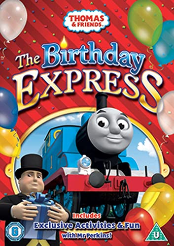 Thomas & Friends - The Birthday Express [DVD]