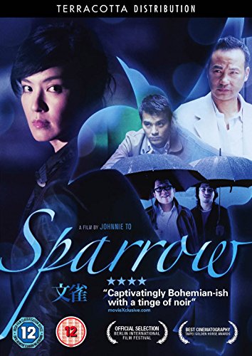 Sparrow [DVD]