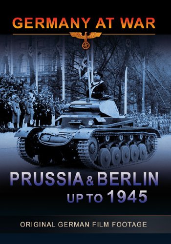 Prussia & Berlin up to 1945 [DVD]