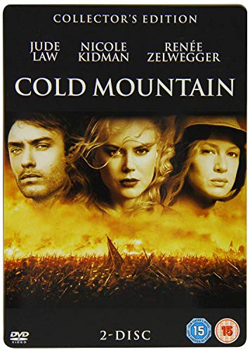 Cold Mountain (Limited Edition Steelbook) [DVD]