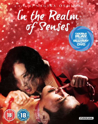 In The Realm of The Senses - Double Play (Blu-ray + DVD) [1976]