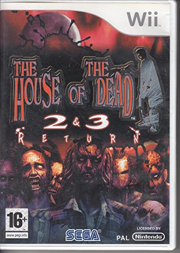 The House of the Dead 2&3 Return