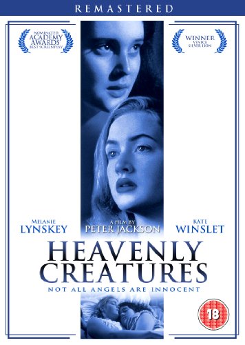 Heavenly Creatures Remastered - Limited Edition [DVD]