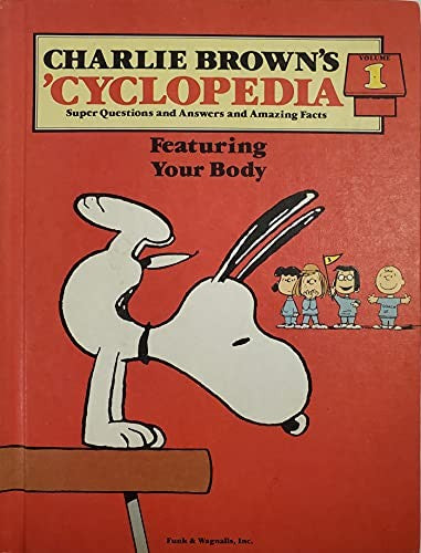 Charlie Brown's 'Cyclopedia
