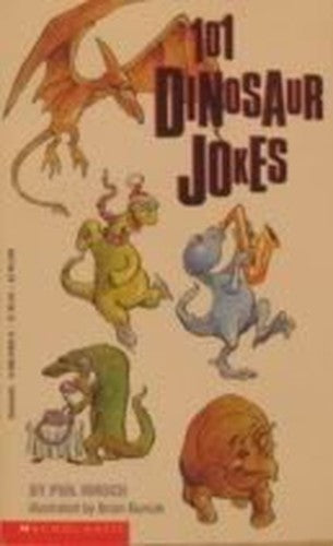 101 Dinosaur Jokes