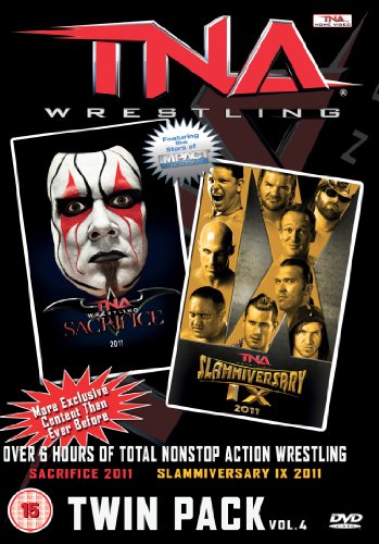 Tna Wrestling: Sacrifice/Slammiversary 2011 [DVD]