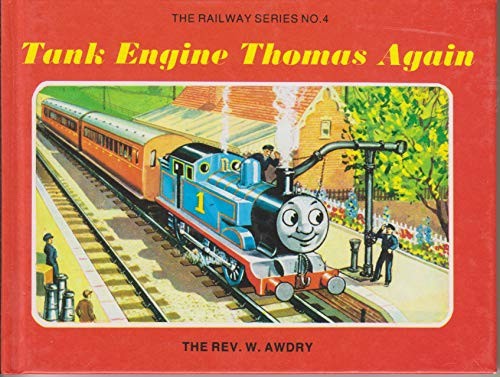 Tank Engine Thomas Again