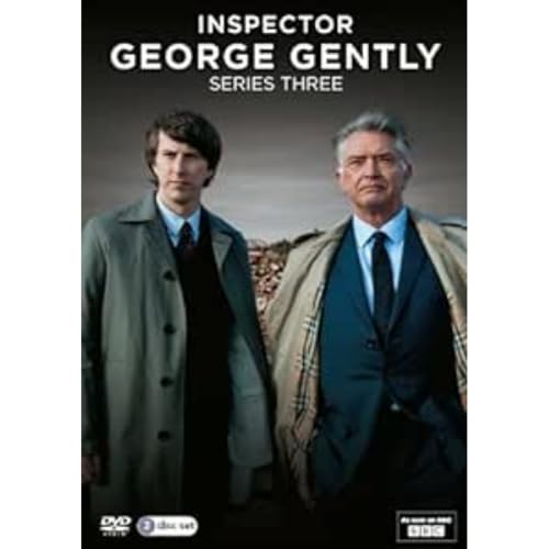 Inspector George Gently - Series 3 [DVD]
