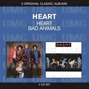 Classic Albums - Bad Animals/ Heart