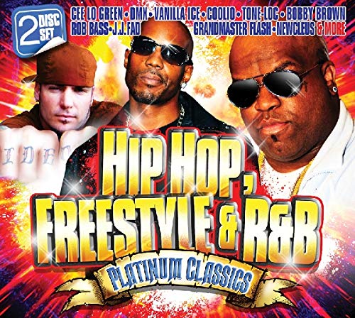 Hip Hop Freestyle And Randb