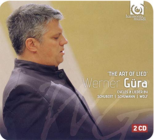 Christoph Berner (Fortepiano) - The Art of Lied