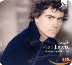 Paul Lewis: Sonata 