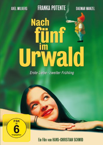 Nach Fünf im Urwald (DVD) Min: 93DD5.1WS [Import germany]