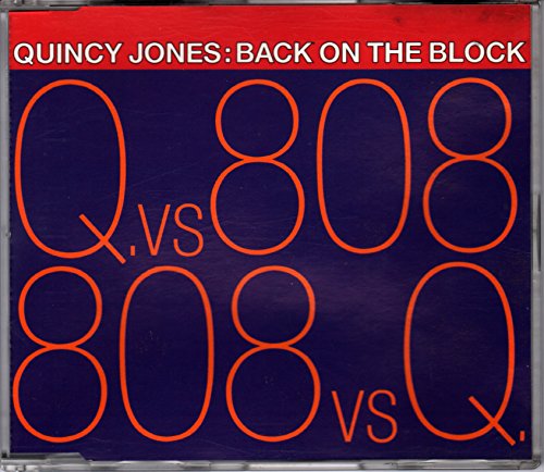 Back On The Block