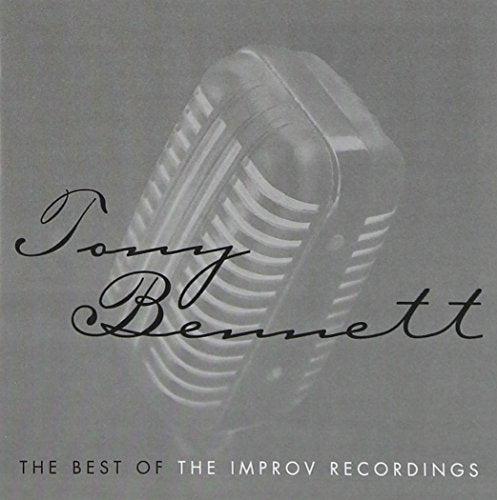 The Best Of The Improv Recordings